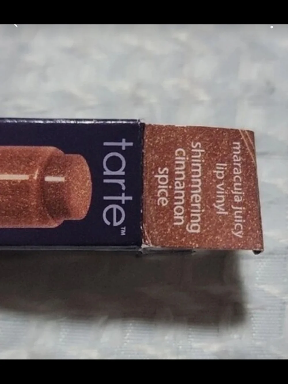 tarte brand new